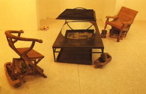 Created the artwork During The Time I Grew Up, I Found An Old Picture So Sweet.