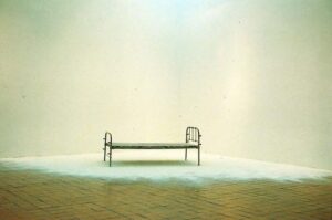 Recreated the artwork The Dinner With Cancer.