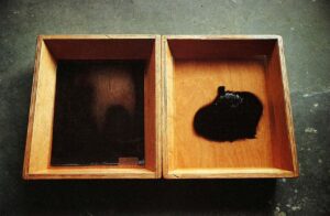 Created the artwork When An Object Gets Sick II.