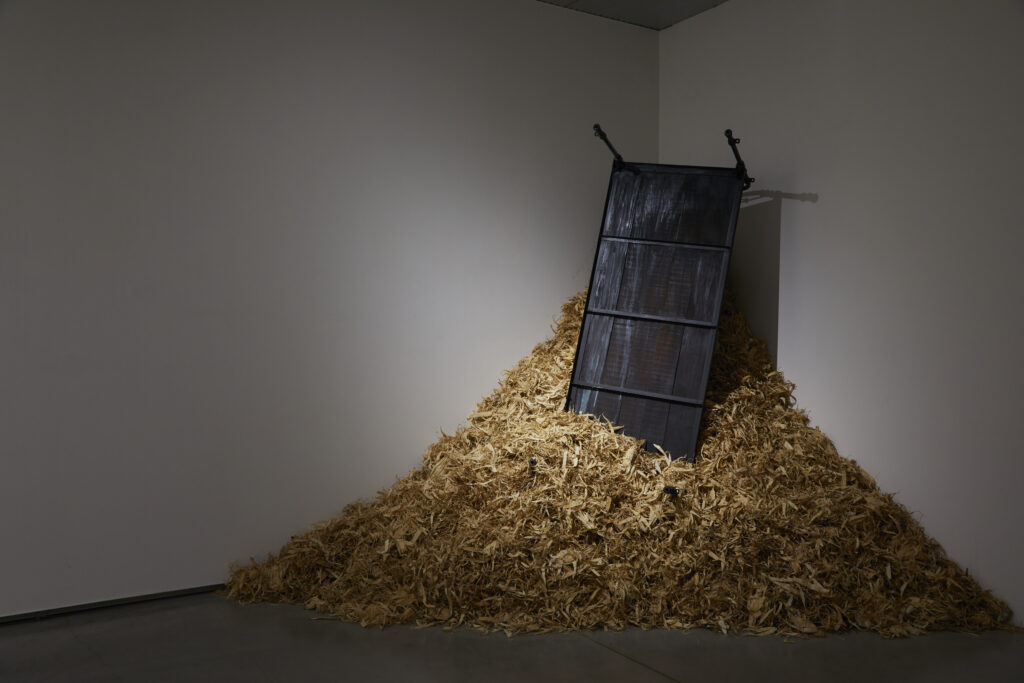 Recreated installation Has Girl Lost her Memory