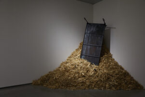 Recreated installation Has Girl Lost her Memory