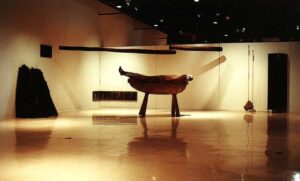 Created the installation Buang (Trap)