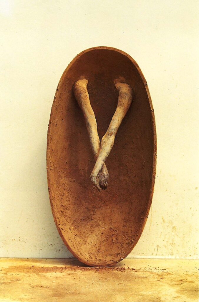 Created the artwork Time, Object Was Aborted.