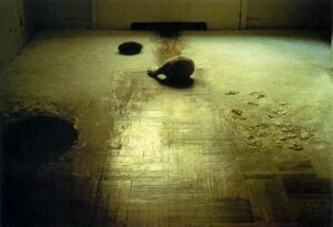 Created the artwork Self.