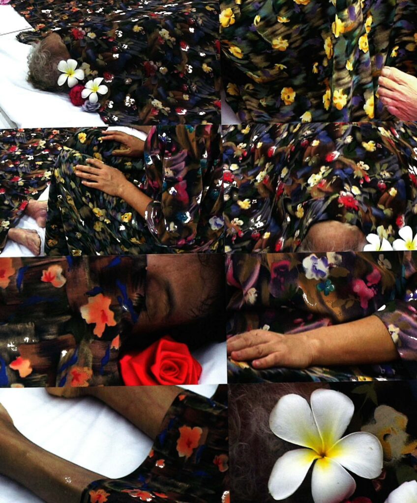 Created the video piece 3rd one of a Thai medley