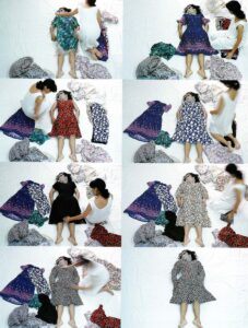 Created the video piece I’m Living