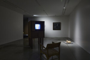 Created the video installation Niranam