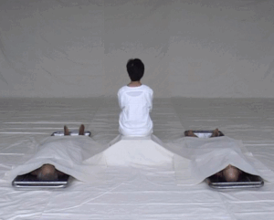 Participated in Das Letzte Bild at Stadtgalerie Saarbrücken, Germany