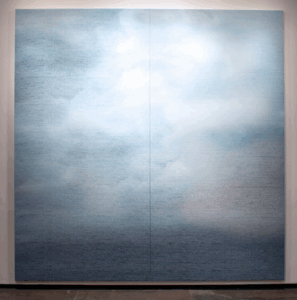 Created the artwork Tender Gloom