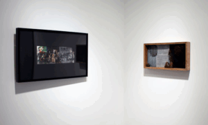 Created the artwork Things of Disorder