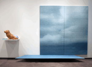 Created the artwork The First Road