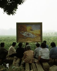 Art in Translation: Araya Rasdjarmrearnsook, solo exhibition at North Carolina Museum of Art, Raleigh, USA.