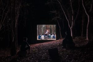 Participated in Khao Yai Art Forest at Khao Yai Art Forest , Nakhon Ratchasima, Thailand.