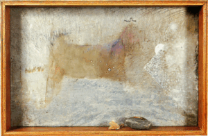 Created the artwork A Present For Departure: From Vilailack.