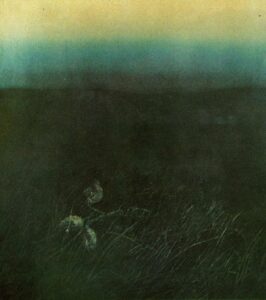 Created the artwork Dead Of Night