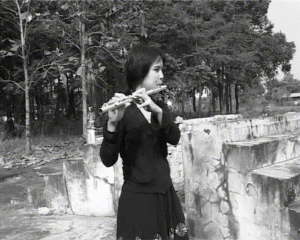 Created the video piece Glome Pee, The Crying of the Earth