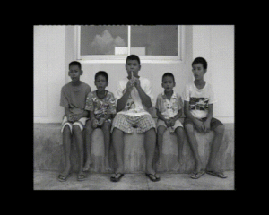 Created the single channel video Village Kids Singing