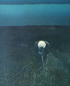 Created the artwork Human Life