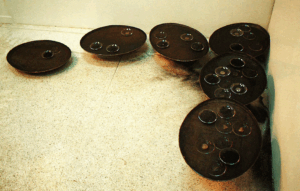 Created the artwork In The Mind Of Someone Living