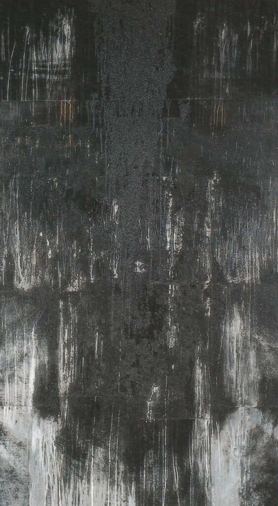 Created the artwork It Rains Again