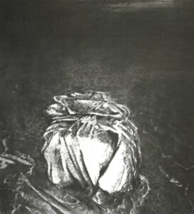 Created the artwork Memorial Box