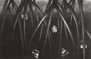 Created the artwork Near by The Village