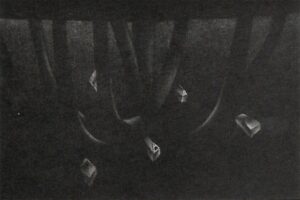 Created the artwork Old Age Pension in Osterode