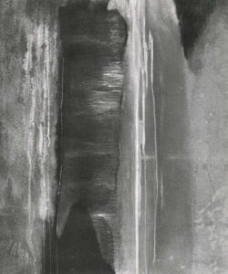 Created the artwork Rainy Day With A Stranger