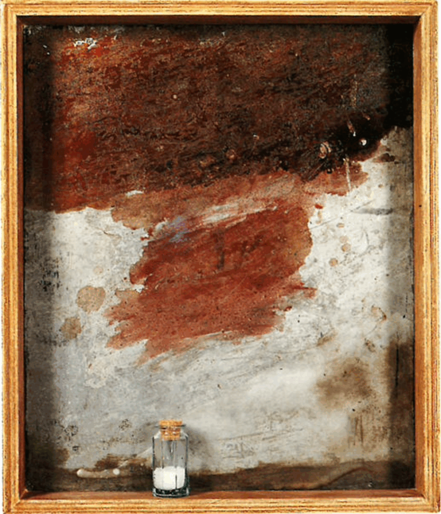 Created the artwork Rainy Day With A Present: From Siremorn