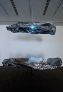 Created the artwork The Dead Ovary Lullaby