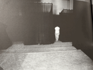 Created an installation A Walk