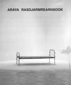 Araya Rasdjarmrearnsook, exhibition catalogue