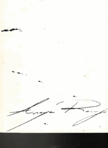 Graphic Arts 1989–1990, catalogue, introduction texts by Malte Sartorius, published by HBK Braunschweig