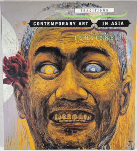 Participated in Traditions/Tensions at Asia Society Galleries, New York, USA.