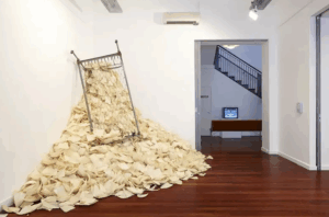 Storytellers of the Town, solo exhibition at 4A Centre for Contemporary Asian Art, Sydney, Australia