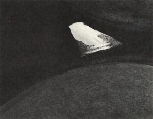 Created the artwork Sleeping 1