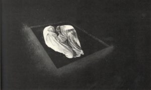 Created the artwork The Birth 2