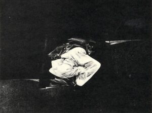 Created the artwork The Birth 4