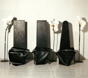 Created the artwork The Lovers