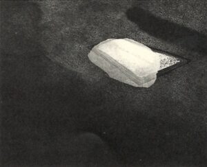 Created the artwork The Shadow Beside Me