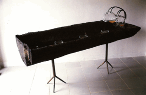 Created the artwork Water Is Never Still