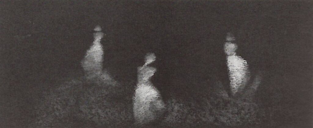 Created the artwork When We Were Young 1