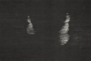 Created the artwork When We Were Young 2