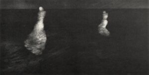 Created the artwork When We Were Young 3