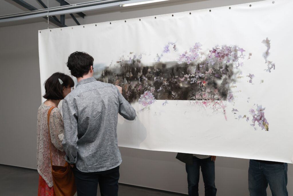 Participated in The Unfaithful Octopus at at MAIIAM Contemporary Art Museum, Chiang Mai, Thailand.