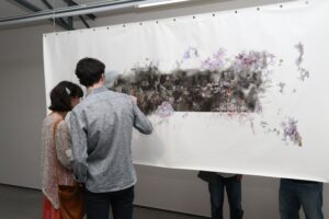 Participated in The Unfaithful Octopus at at MAIIAM Contemporary Art Museum, Chiang Mai, Thailand.